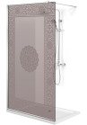 PARAVAN-DUS-AQUAROY-ORNAMENT-BRONZ-INCOLOR