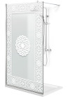 PARAVAN-DUS-AQUAROY-ORNAMENT-MATA-ALB
