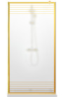 PARAVAN-DUS-WALK-INPARAVAN-DUS-WALK-IN-FENCE-GOLDFENCE-G
