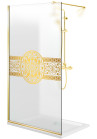 PARAVAN-DUS-AQUA-ROY-GOLD-DOHA-MEDALION-MAT