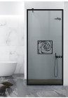 PARAVAN-DUS-WALK-IN-ROSE-G8