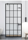 PARAVAN-DUS-AQUAROY-BLACK-TWENTY-CLAR