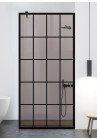 PARAVAN-DUS-AQUAROY-BLACK-TWENTY-BRONZ