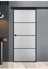 SA - GLISANTA - DE INTERIOR - MAT - PARK - BLACK- BOSS
