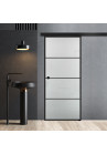 SA - GLISANTA - DE INTERIOR - MAT - PARK - BLACK- BOSS