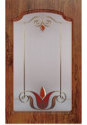 Vitrina CLASIC FLORAL