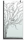 CABINA - DUS - WALK IN - AQUAROY - TREE