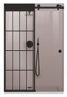 Usa GLISSANDO dus black bronz - RANK