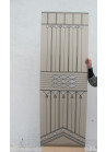 Geam mat decorativ