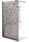 PARAVAN -  DE DUS - WALK IN - TREE