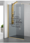 PARAVAN-DUS-AQUAROY-GOLD-RELAX-GRI-ANTR