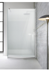Paravan dus Aqua Roy, Profil inox