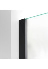 profil inox negru