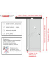 SCHITA-USA - GLISANTA - DE INTERIOR - CLAR - BLACK- BOSS-REZIDENCE