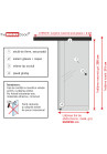 SCHITA - CASA - BLACK- BOSS - MAT