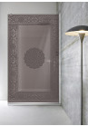 PARAVAN-DUS-AQUAROY-ORNAMENT-BRONZ-INCOLOR