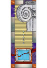 Vitraliu cu design art-13a